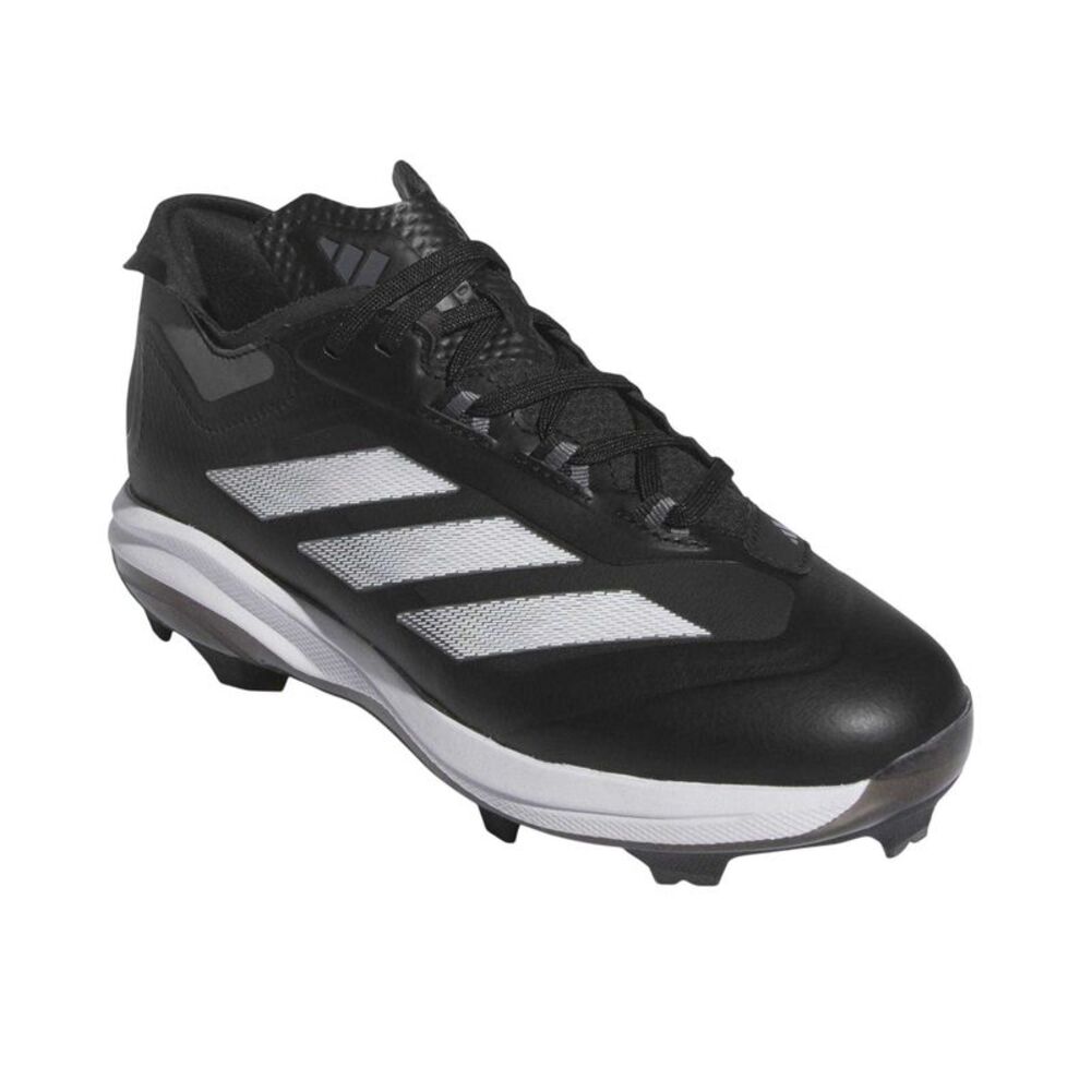 Adidas Childrens/Kids Impact Baseball Cleats / Core Black